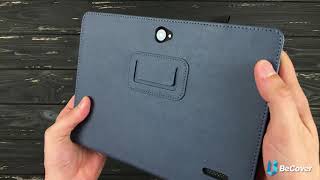 BeCover Slimbook для Samsung Galaxy Tab A 8.0 2019 T290/T295/T297 Black (704070) - відео 1