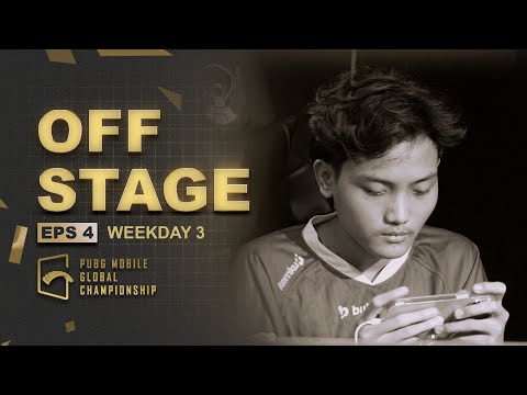 RED ALIENS MENJADI PENGUASA PEKAN KE-3! - OFF STAGE PMGC Vlog Week 3 #PMCE