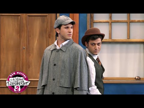 Çaylak Holmes (62.Bölüm) - Çok Güzel Hareketler 2