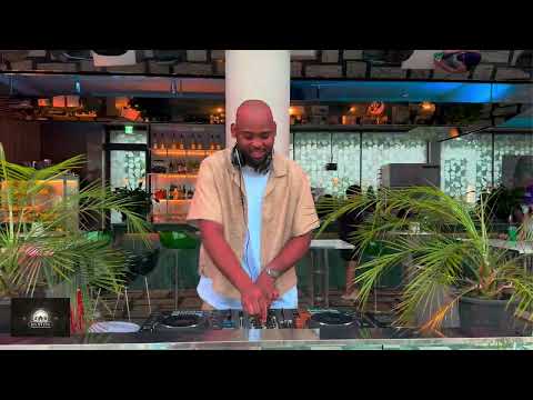 Afro House|Da Sting SA- This Is It Ep 06 at Jeju Island.