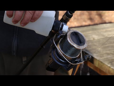 Carp Fishing Concealing Your Main Line With Nigel Sharp