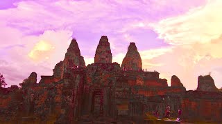 preview picture of video 'Pre Rup temple of Angkor Archeological park'