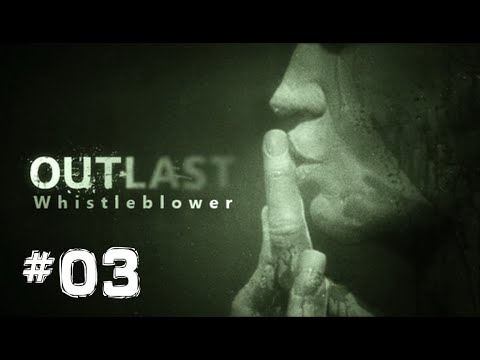 OUTLAST: Whistleblower DLC: (odc.3): Znowu Ty?!: gameplay I zagrajmy w