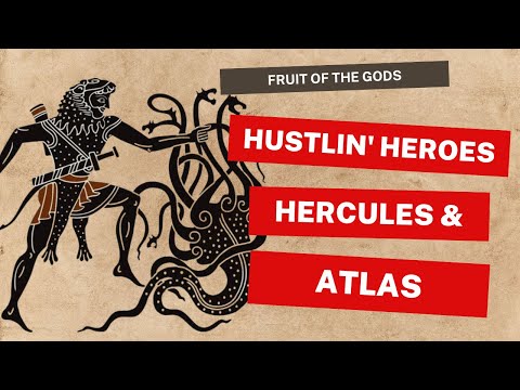 Hustlin' Heroes: Hercules and Atlas