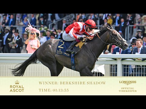 "This Is Wide Open" | Berkshire Shadow Wins The Coventry Stakes | Royal Ascot 2021