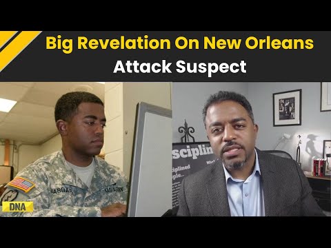 New Orleans Truck Attack: From Planning To Kill Family To ISIS, Big Update On Shamsud-Din Jabbar