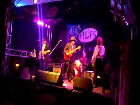 ORACLE KING BLUES BAND Locarno 120512.flv