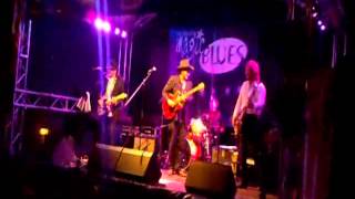 ORACLE KING BLUES BAND Locarno 120512.flv
