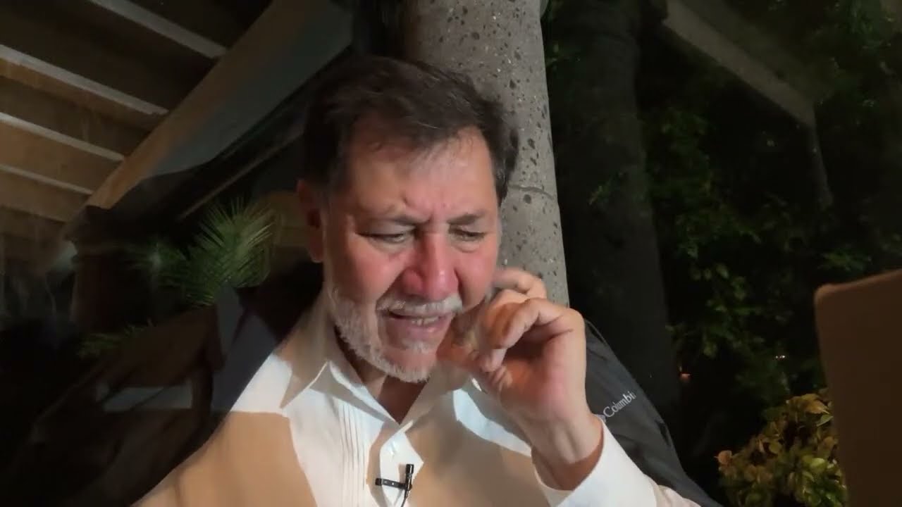 Inconmensurable hipocresía. 23 de octubre de 2024 - Noroña