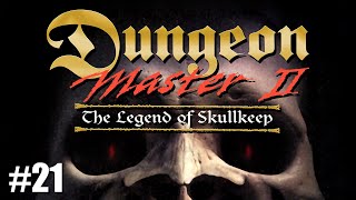 Let's play Dungeon Master II - Ep 21 • Death Calling - PC