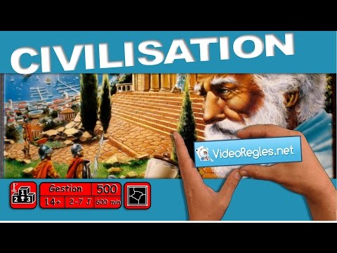 French Vidéorègle of "Civilisation" by Yahndrev