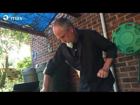 Eraldo Bernocchi @ A'mas May 2018