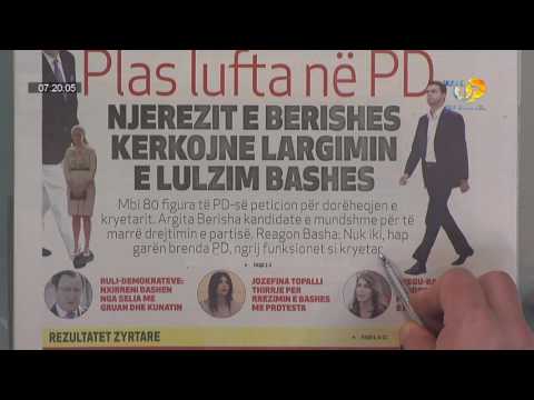 Wake Up, 28 Qershor 2017, Pjesa 1 - Top Channel Albania - Entertainment Show