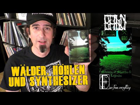 Goreministers Reviews / Balin l Far From Everything - Split Tape