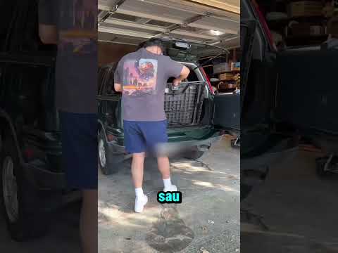 Vật Thể Bí Mật Trong Xe Honda 😳