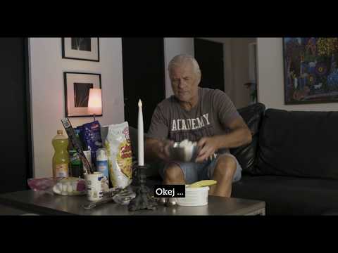 Glenns Mat-TV (avs 5) - Fredagsmys hemma hos Glenn