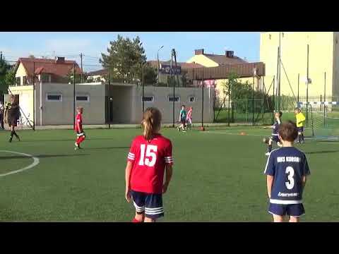 MKS Korona Góra Kalwaria - FCB Akademia Piłkarska 10.05.2018