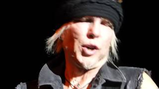 Michael Schenker Fest &quot;Attack Of The Mad Axeman&quot; Mpls,Mn 3/19/18 HD