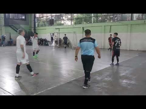 All Boys Saavedra vs escalada categoría 3ra primer tiempo