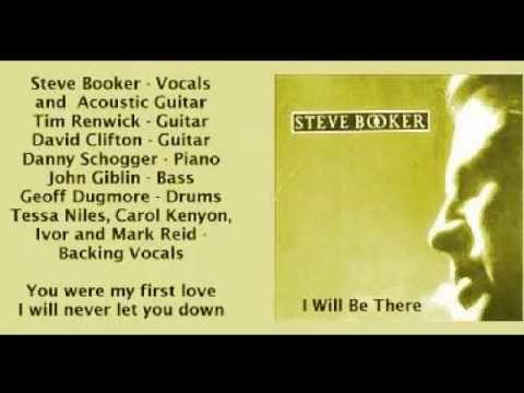 Steve Booker - I Will Be There