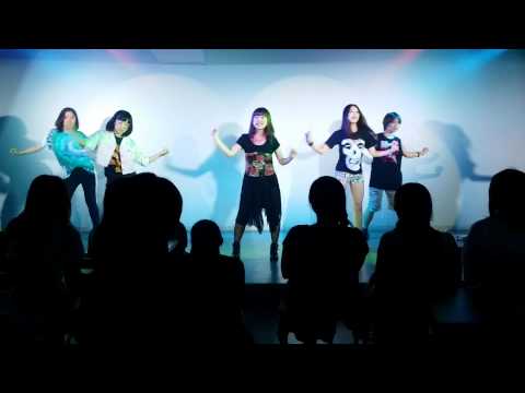 140816 f(x) 에프엑스  Hot summer cover by p(x)