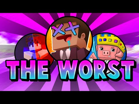 The Worst People in the Minecraft Community...