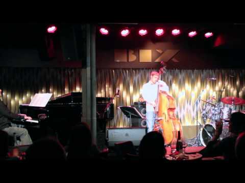 Desert Sand//Axel Kühn Trio live at Jazzclub Bix