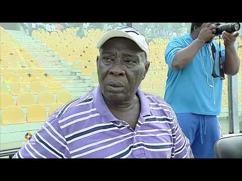 ACCRA GREAT OLYMPICS VS ASHANTI GOLD MATCH HIGHLIGHTS | WK26