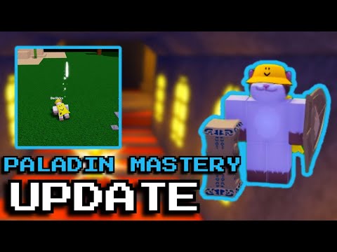КАК ПОЛУЧИТЬ МАСТЕРСТВО ПАЛАДИНА И НОВУЮ СЕКРЕТНУЮ СПОСОБНОСТЬ! | Войны способностей