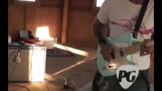 G. Lynch Integratron Full Band Recording