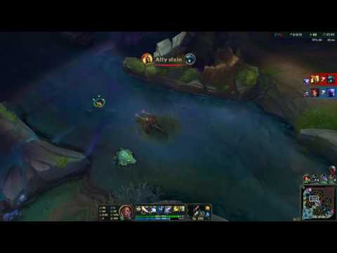 [LoL:PBE-7.1] Heartseeker Lucian