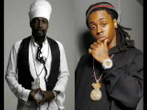 Junior Reid ft Lil Wayne - Ghetto Youths Rock [NEW EXCLUSIVE]