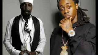 Junior Reid ft Lil Wayne - Ghetto Youths Rock [NEW EXCLUSIVE]