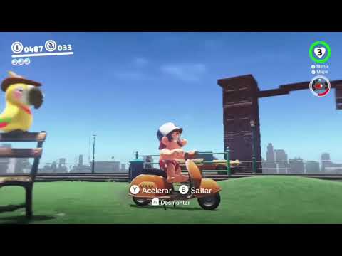 TOP 7 GLITCHES YOU DIDN'T KNOW ABOUT IN SUPER MARIO ODYSSEY