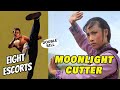 Wu Tang Collection - Eight Escorts (English Dubbed) | Moonlight Cutter (English Subtitled)