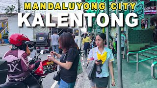 KALENTONG Mandaluyong | Lively District of Markets and Schools beside SAN JUAN RIVER