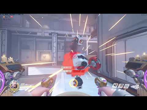 How to be a Pro Dva | Professional Overwatch Coaching Guide
