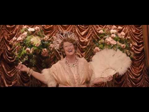 Florence Foster Jenkins - Trailer 2016 - Meryl Streep, Hugh Grant
