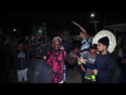 Alx x Dechals - 1° Fase - Batalha do Gás