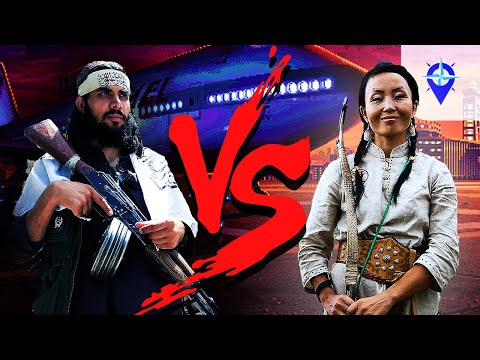 Kyrgyz Escaping the Terror in Afghanistan: The Wakhan Corridor Trap