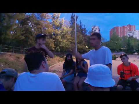 MR.AARON VS OXYD (SEMIS) PRE-FREEFIGHTERS TARRAGONA