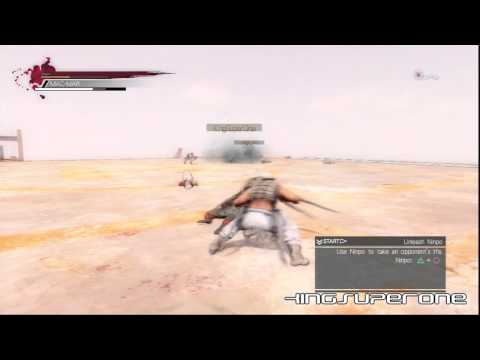 Ninja Gaiden 3 - Ninja Trails: Leader 1