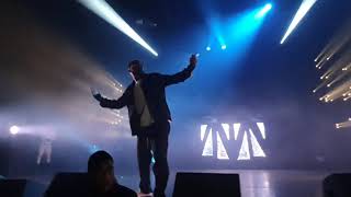 Dosseh - Sommet (Concert Olympia 08 04 19)