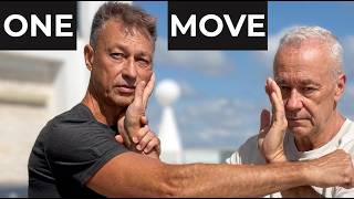 One Move: Block/Strike (My Brother is 70 - He Can Do This) MQDEFAULT Thumbnail
