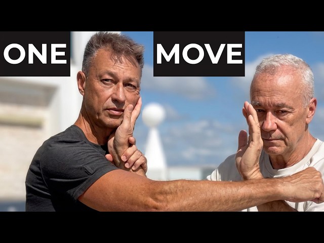 One Move: Block/Strike (My Brother is 70 - He Can Do This) SDDEFAULT Thumbnail