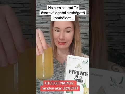 Melyik zsírégető a jó Neked? GYIK!