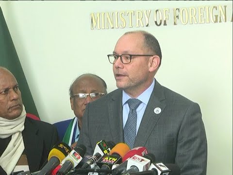 সম্পর্ক আরো দৃঢ় করতে চায় যুক্তরাষ্ট্র | ETV News