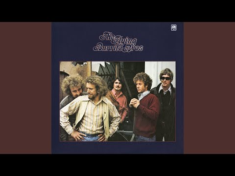 All Alone - The Flying Burrito Brothers