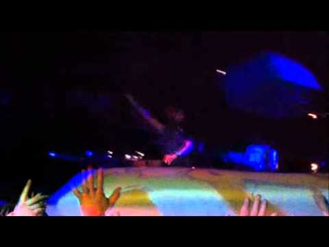 Jacked @ Cocoon Frankfurt 09.03.12 - Example - Kickstarts (Afrojack Remix)