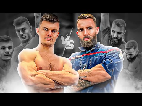 I'm getting RIDICULATED by a FIREFIGHTER doing CrossFit, I thought I was better than that FT @Rem...